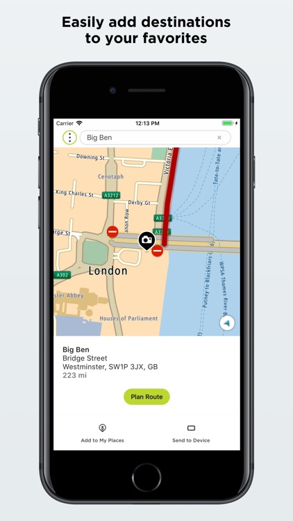 TomTom MyDrive™ screenshot-4