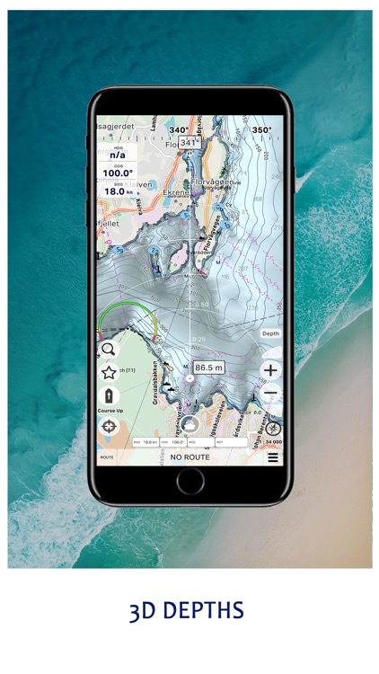 mKart Marine Navigation