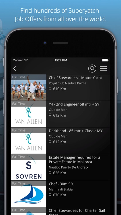 YachtNeeds - Superyacht Crew screenshot-3