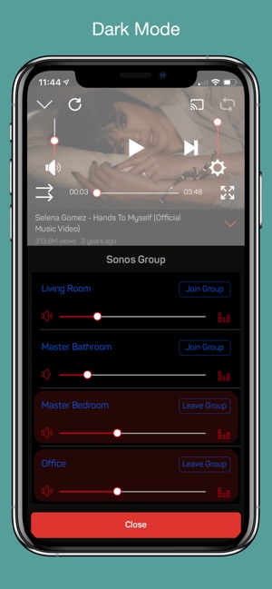 SonosTube for Sonos & YouTube(圖6)-速報App