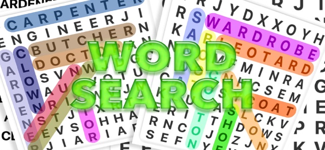 Word Cross: Find Words Search(圖1)-速報App