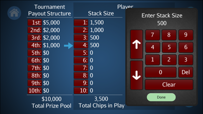 Poker Odds+ screenshot1