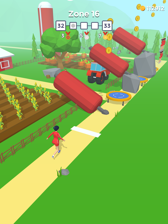 iPad Image of Flip Jump Stack
