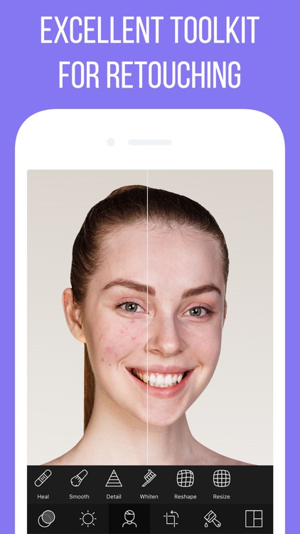 Camly – Photo Editor