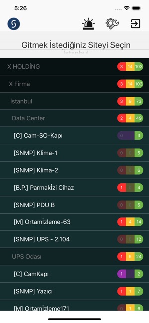 Sensaway 2.4(圖2)-速報App