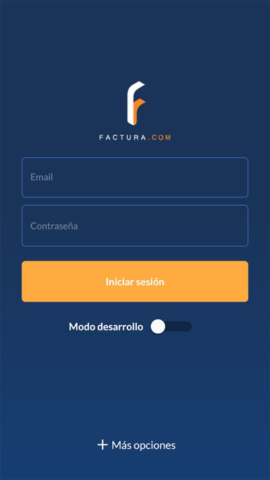 How to cancel & delete Factura.com from iphone & ipad 1