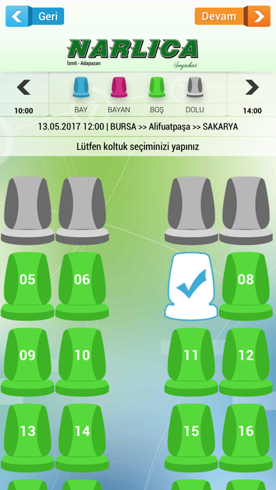 Narlıca Seyahat screenshot 3