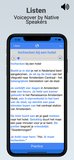 TapTerms Dutch(圖2)-速報App