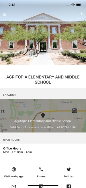 Gilbert Christian Schools(圖3)-速報App