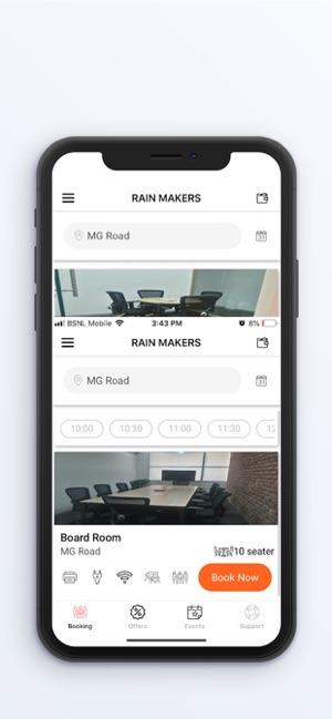 Rainmakers Workspace(圖1)-速報App