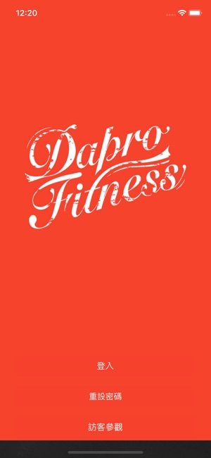 Dapro Fitness