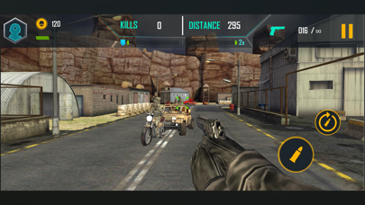 Surgical Strike :Border Escape screenshot 3