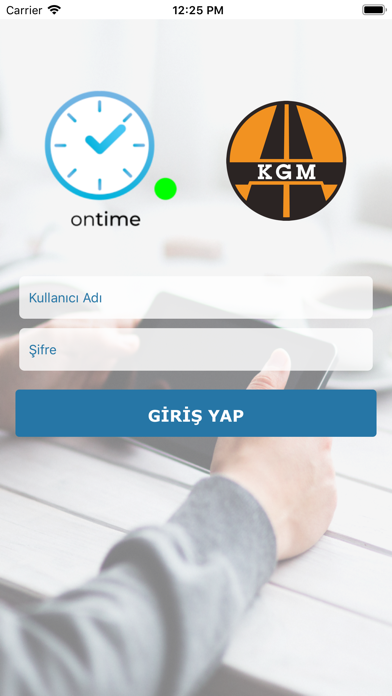 ontime kgm screenshot 3