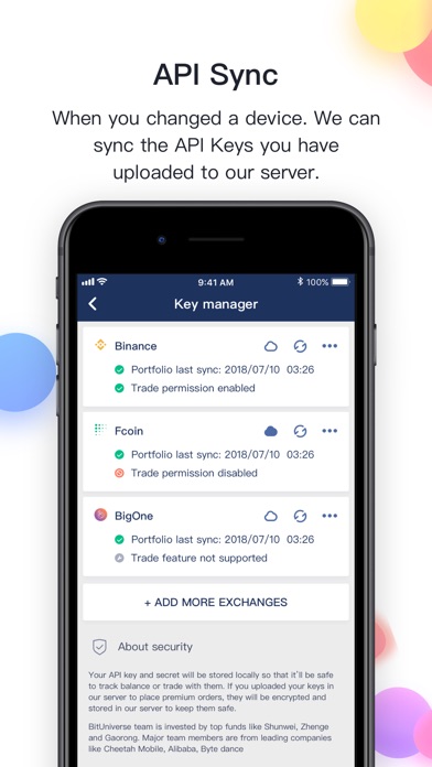 download BitUniverse Pro apps 0
