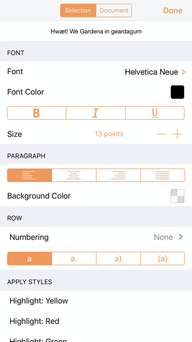 How to cancel & delete OmniOutliner 3 Enterprise from iphone & ipad 2