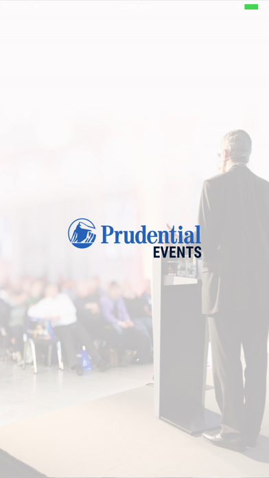 How to cancel & delete Prudential Events from iphone & ipad 1