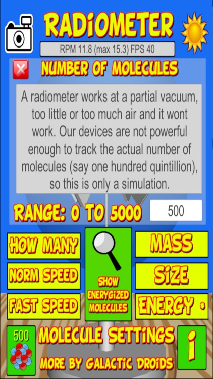 Radiometer screenshot-4