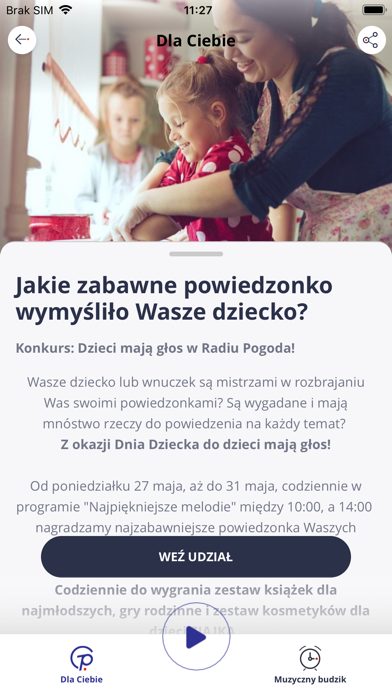 Radio Pogoda screenshot 2