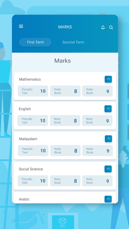 School Management App-EduXpert screenshot-3