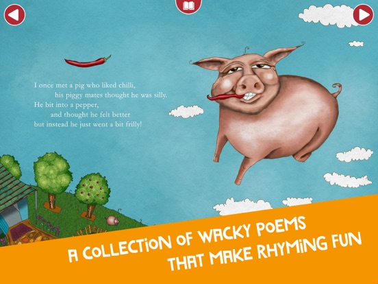 Screenshot #5 pour Cheeky Beasts - Funny Stories