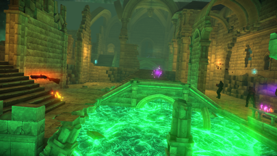 Hellfire: Multiplayer Arena screenshot 3