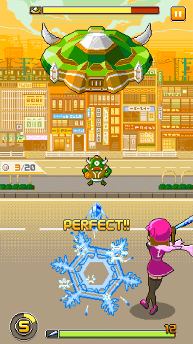 Batting Hero screenshot 2