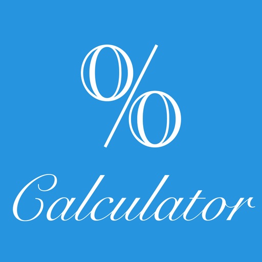 Percentage Calculator :)
