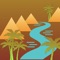 Egypt Mythology, the most important categories of myths are described within inside the app