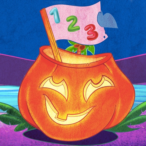 Halloween Count to 20 icon