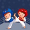 "Arithmetic Boxing Master" is a puzzle app designed to cultivate players' mathematical ability