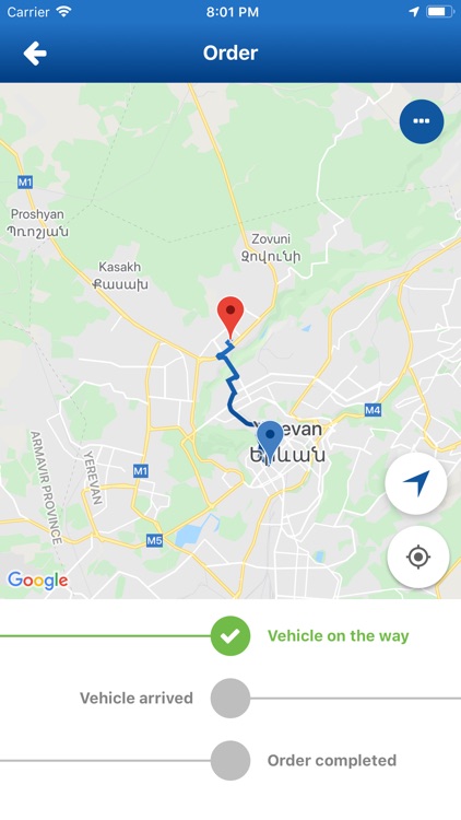 Ucar Driver screenshot-4