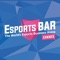 All you need to get the most of your visit at Esports BAR Cannes 2020 (except the drinks) is in the app