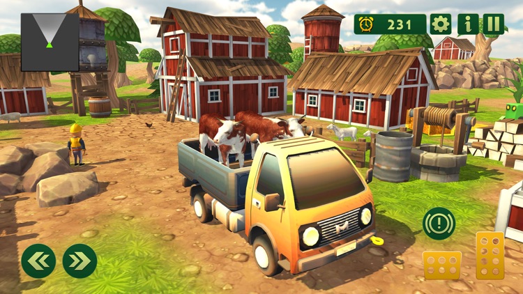 Modern Farm House Construction screenshot-3