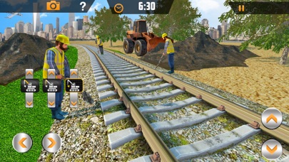 Designing Train Depot Sim screenshot 3