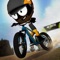 Grab your bike and join the ultimate Stickman Bike Battle multiplayer experience