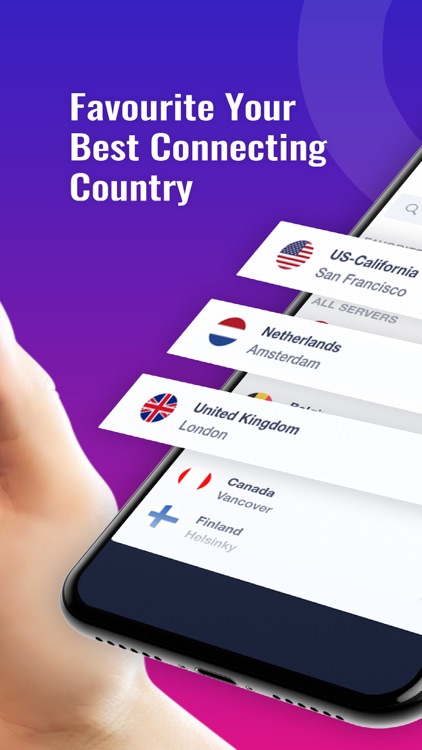 Cosmos VPN - Best VPN & Proxy screenshot-3