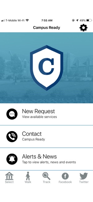 Campus Ready School Safety App