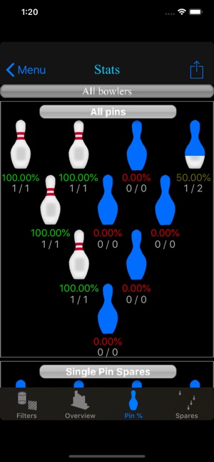 BowlSheet®(圖4)-速報App