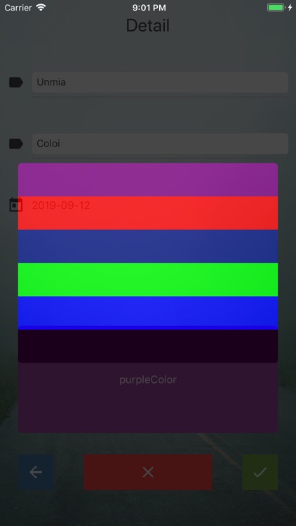 Data - Ora calendario screenshot-3