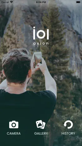 Game screenshot Axion Photo Editor mod apk