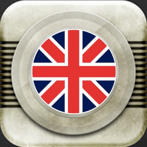 British Radios iOS App