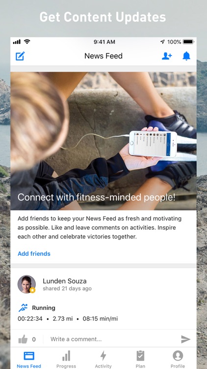 Runtastic Running Tracker PRO screenshot-5