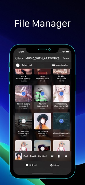 app scaricare musica senza internet