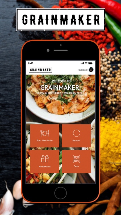 Grainmaker