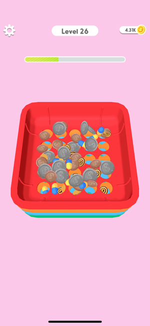 Coin Sorter 3D(圖3)-速報App