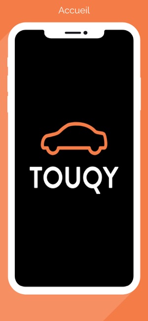 Touqy Chauffeur(圖1)-速報App