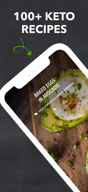 Dieta Cetogênica Receitas Na App Store