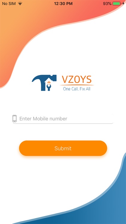 Vzoys Customer