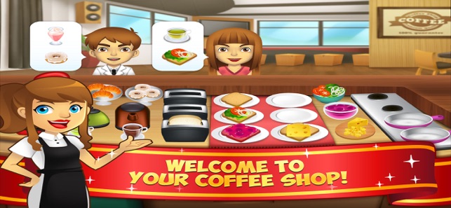 My Coffee Shop(圖2)-速報App