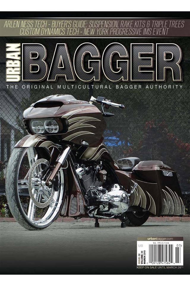 Urban Bagger screenshot 2